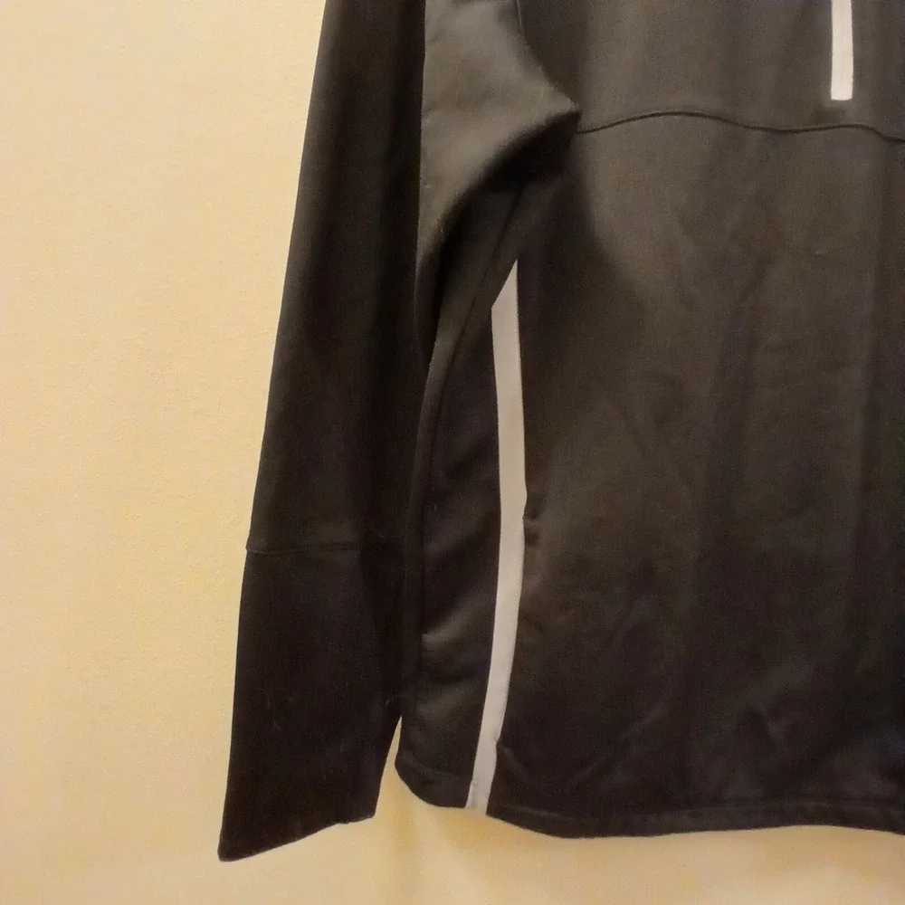 Nike Golden Nugget Casino Laughlin‎ Sm 1/2 Zip Therma-fit Coverup Golf Pullover